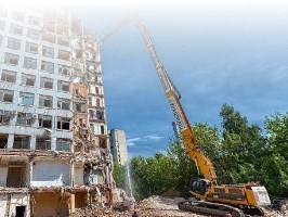 Многоэтажного дома Минеральные Воды