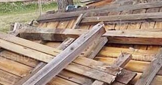 Демонтаж деревянного забора в Минеральных Водах - цены от 564 руб.