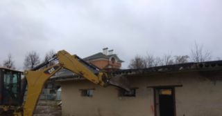Демонтаж дома из шлакоблока Минеральные Воды, цена от 2921 руб.