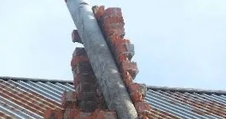 Демонтаж дымохода в частном доме по выгодной цене от 564 рублей | Сварной-Мнр