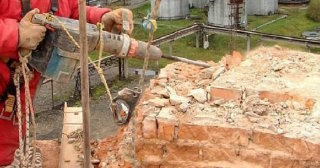 Демонтаж дымовых труб в Минеральных Водах - профессиональные услуги от Сварной-Мнр от 513 руб.