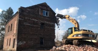 Демонтаж кирпичного дома Минеральные Воды, цена от 2921 руб.