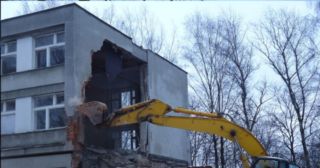 Демонтаж конструкций и сооружений Минеральные Воды, цена от 2921 руб.