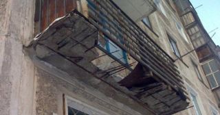 Демонтаж балкона Минеральные Воды, цена от 2921 руб.