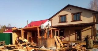 Демонтаж частных домов Минеральные Воды, цена от 1589 руб.