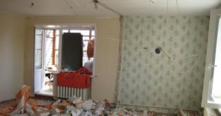 Демонтаж дома из шлакоблока Минеральные Воды, цена от 2921 руб.