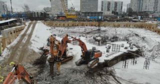Демонтаж фундамента Минеральные Воды, цена от 2921 руб.