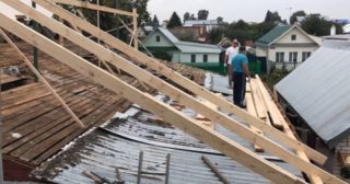 Демонтаж кровли Минеральные Воды, цена от 2921 руб.