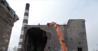 Промышленный демонтаж зданий Минеральные Воды, цена от 2921 руб.