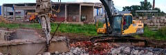 Демонтаж фундамента в Минеральных Водах
